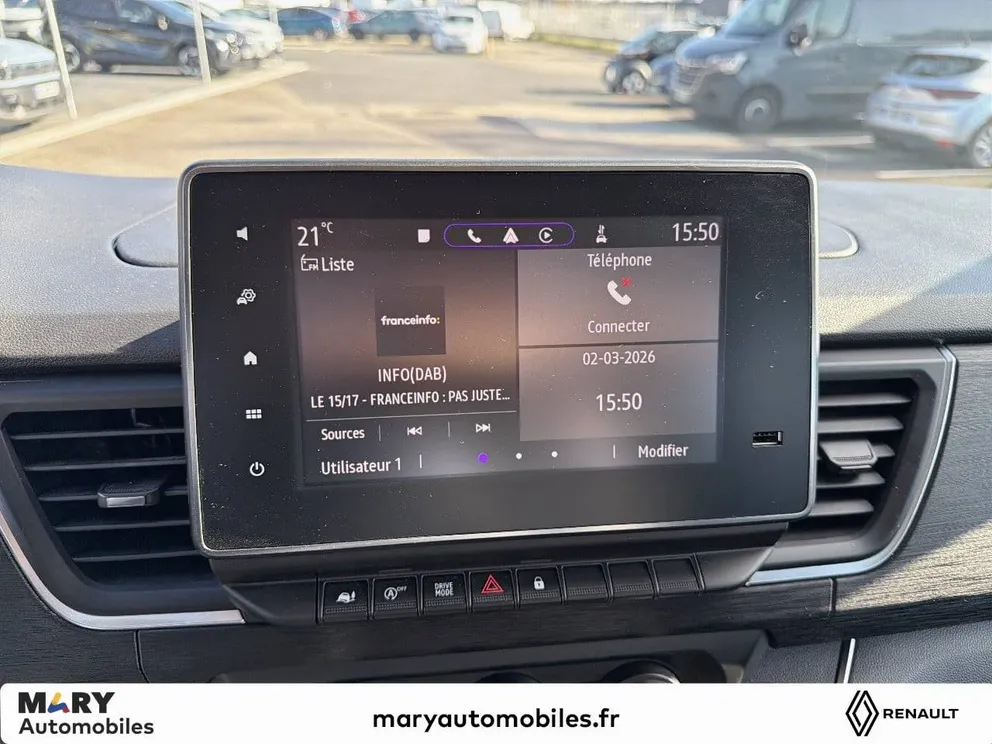 Véhicule occasion 210634 - renault TRAFIC - Photo 15