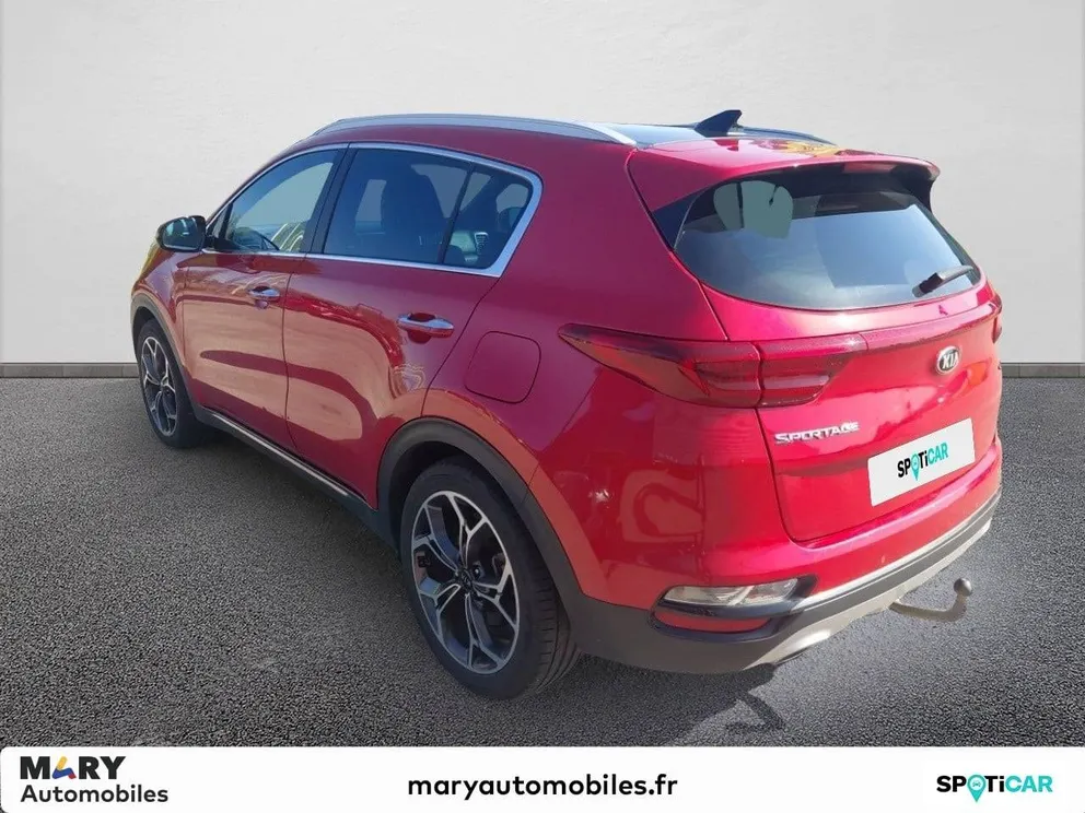 Véhicule occasion 226226 - kia SPORTAGE - Photo 7