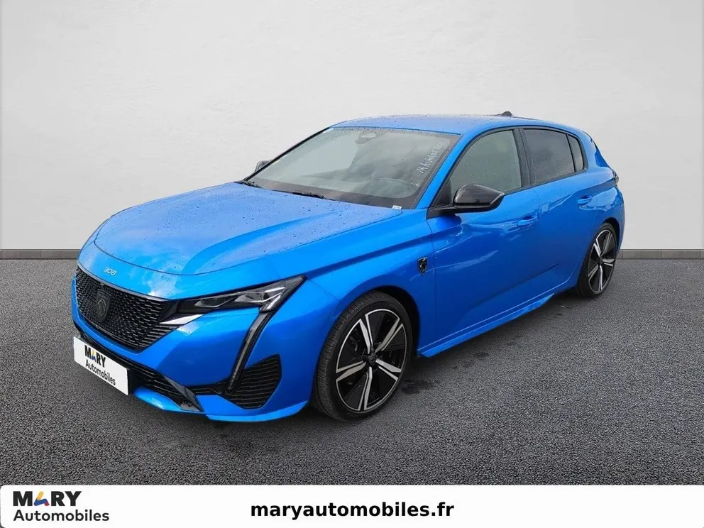 Véhicule occasion 222248 - peugeot 308 - Photo 1