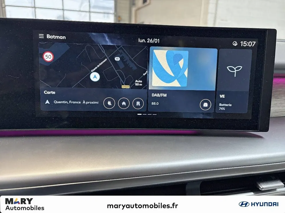 Véhicule occasion 218203 - hyundai IONIQ 9 - Photo 25