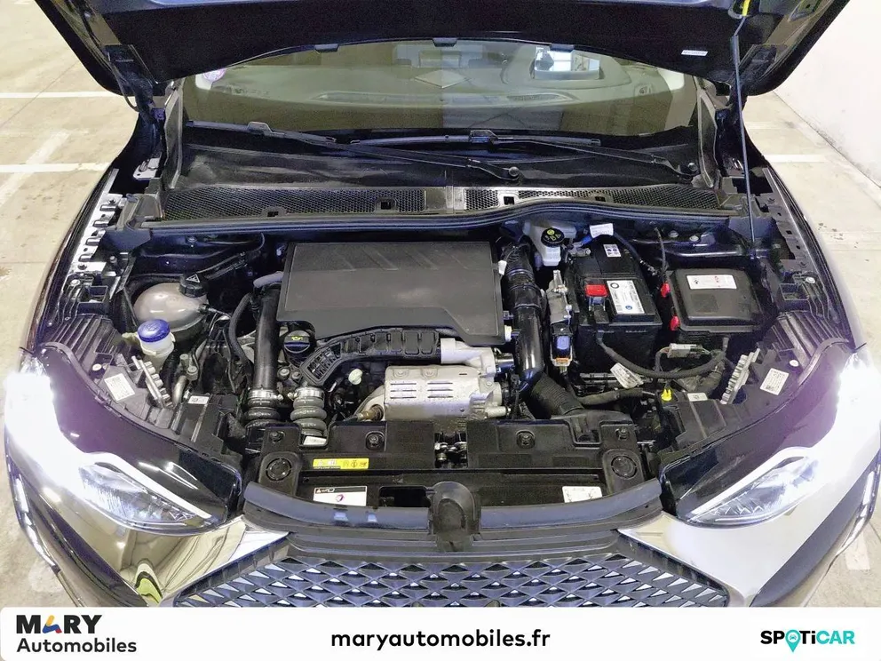 Véhicule occasion 203410 - ds DS 3 - Photo 12