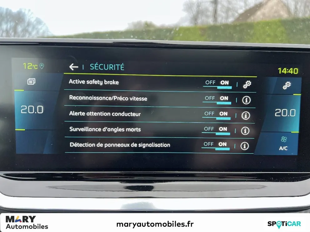 Véhicule occasion 208988 - peugeot 208 - Photo 14