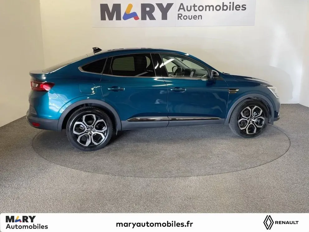 Véhicule occasion 219949 - renault ARKANA - Photo 4