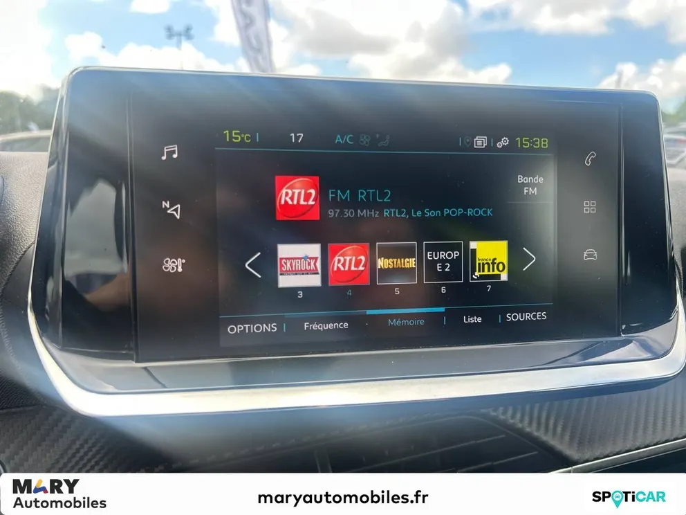 Véhicule occasion 187695 - peugeot 208 - Photo 16