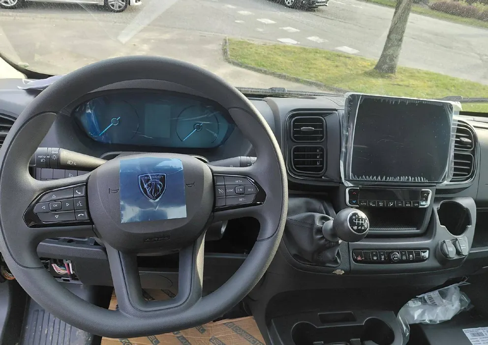 Véhicule occasion 228933 - peugeot BOXER - Photo 10