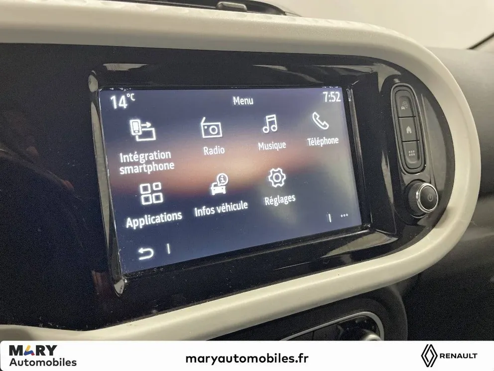 Véhicule occasion 212322 - renault TWINGO - Photo 12