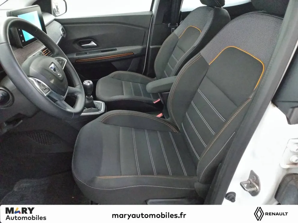 Véhicule occasion 221923 - dacia SANDERO - Photo 9