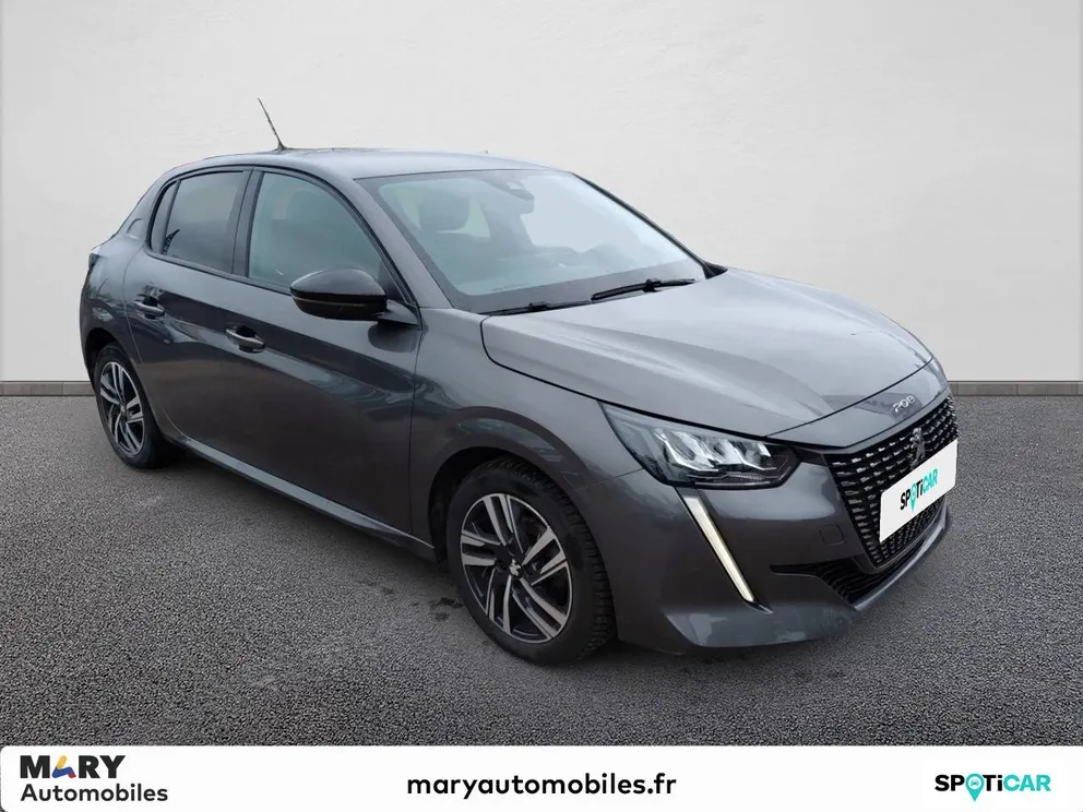 Véhicule occasion 231287 - peugeot 208 - Photo 3