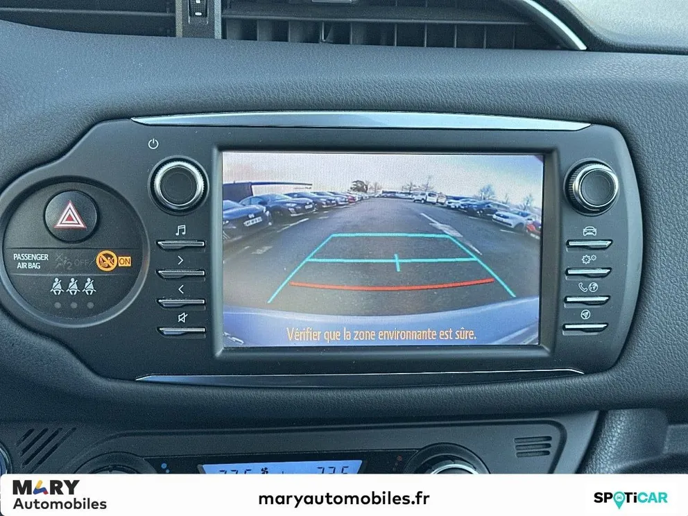 Véhicule occasion 214712 - toyota YARIS - Photo 13