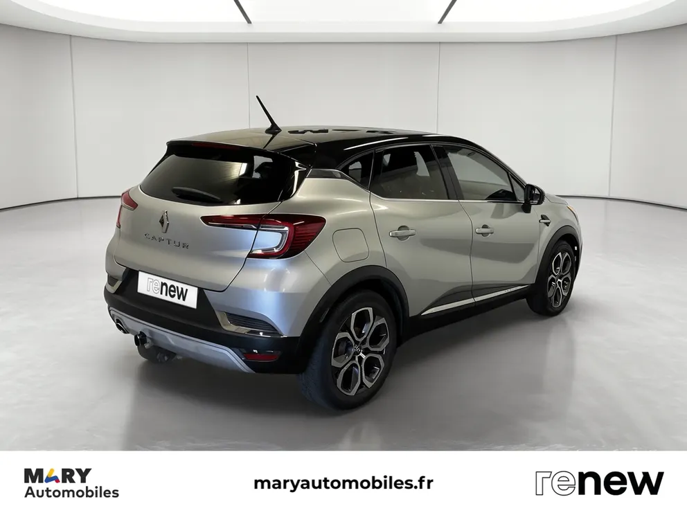 Véhicule occasion 233478 - renault CAPTUR - Photo 5