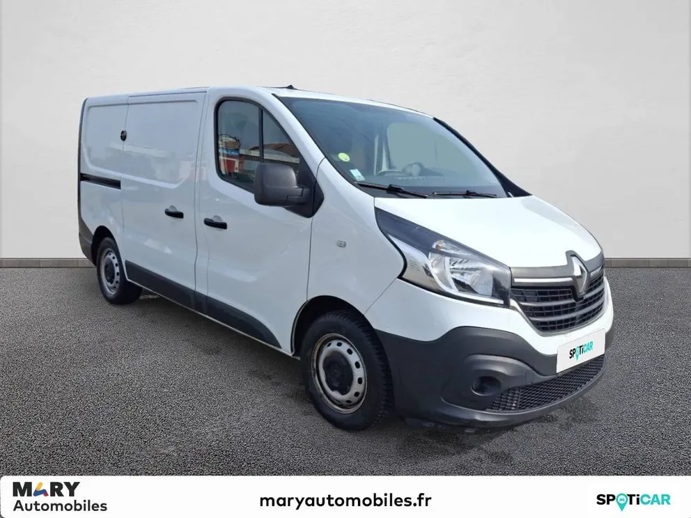 Véhicule occasion 228903 - renault TRAFIC - Photo 3