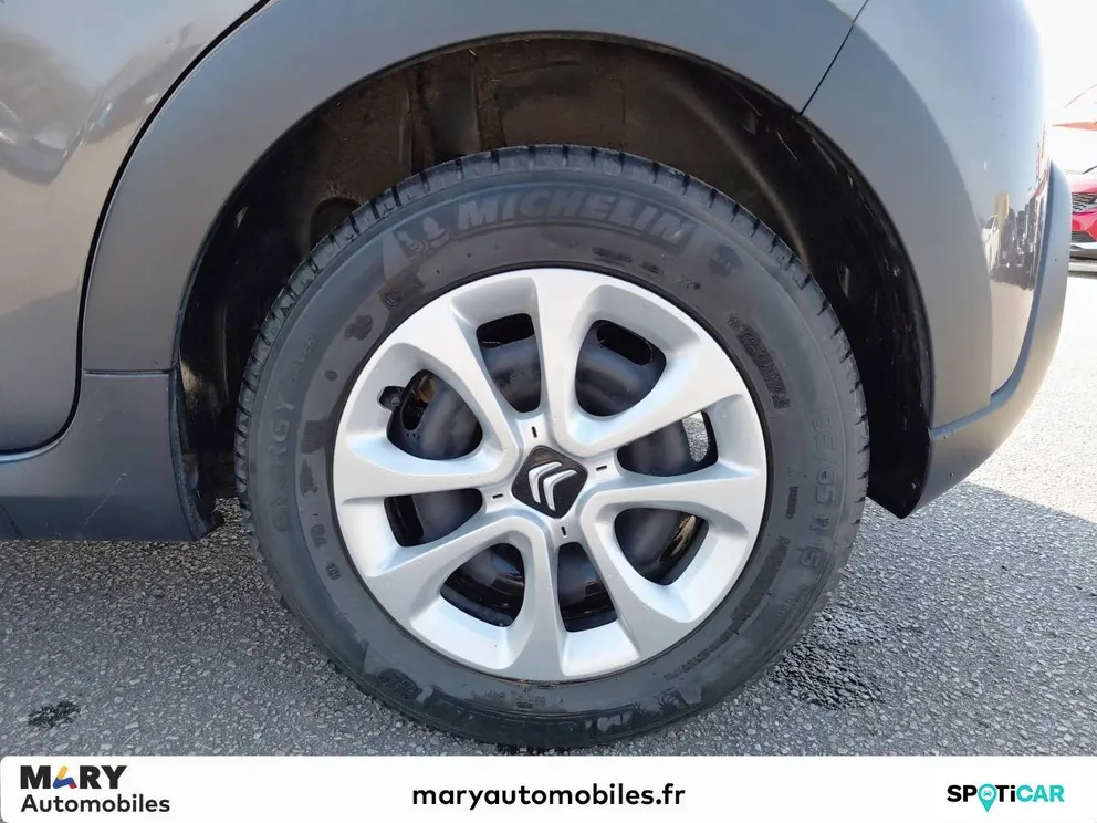 Véhicule occasion 226333 - Citroën C3 - Photo 11