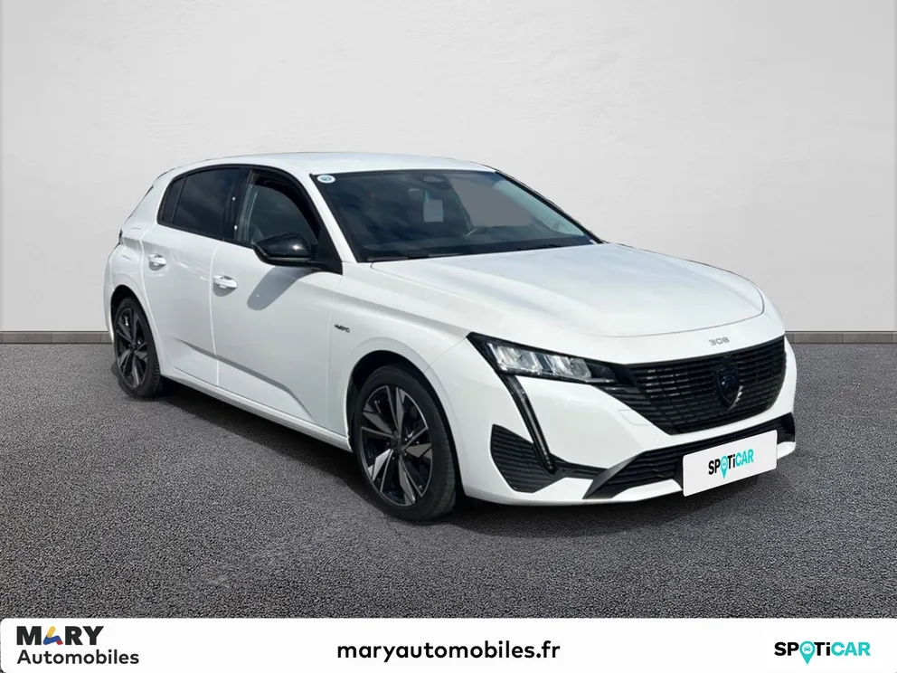 Véhicule occasion 1234313 - peugeot 308 - Photo 5