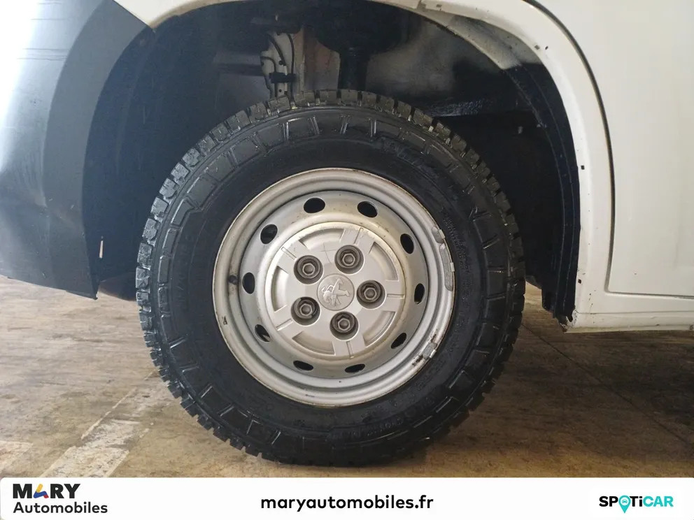 Véhicule occasion 229726 - peugeot BOXER - Photo 7