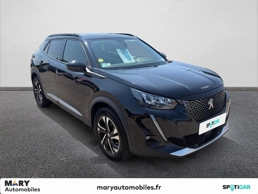 Véhicule occasion 1235502 - peugeot 2008 - Photo 5