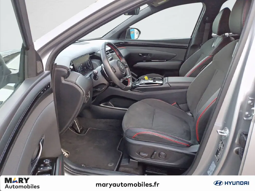 Véhicule occasion 212040 - hyundai TUCSON - Photo 9