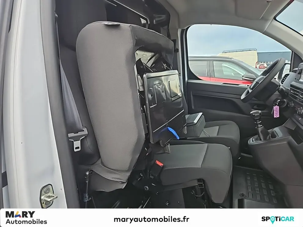 Véhicule occasion 220078 - Citroën JUMPY - Photo 10