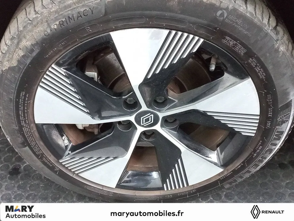 Véhicule occasion 228294 - renault MEGANE - Photo 18