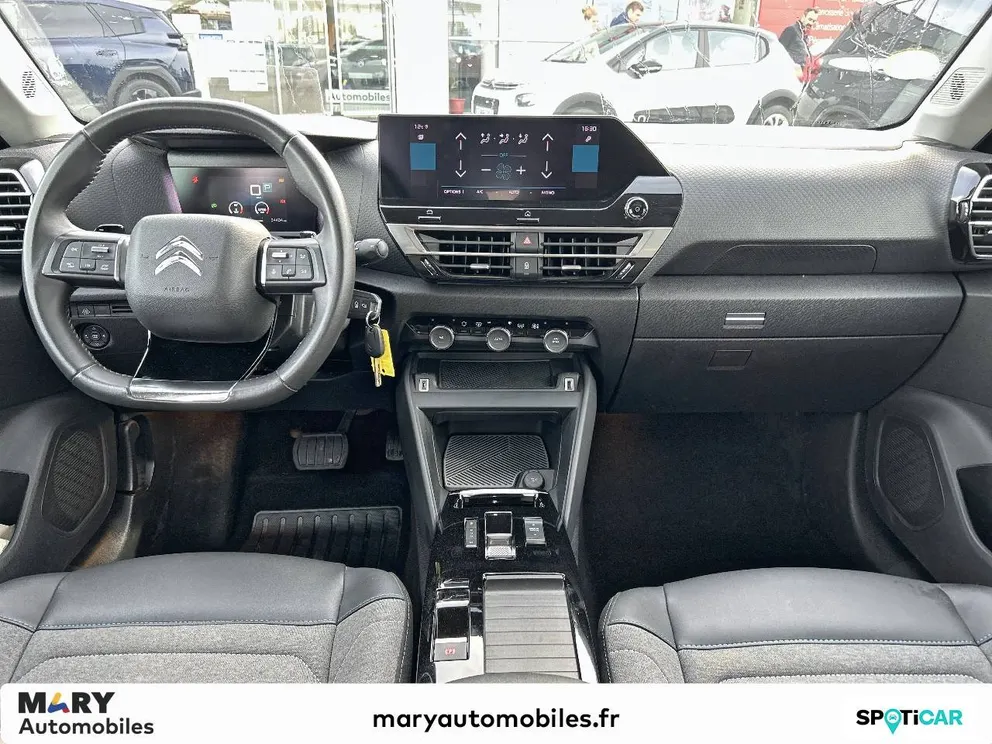 Véhicule occasion 199815 - Citroën C4 - Photo 8