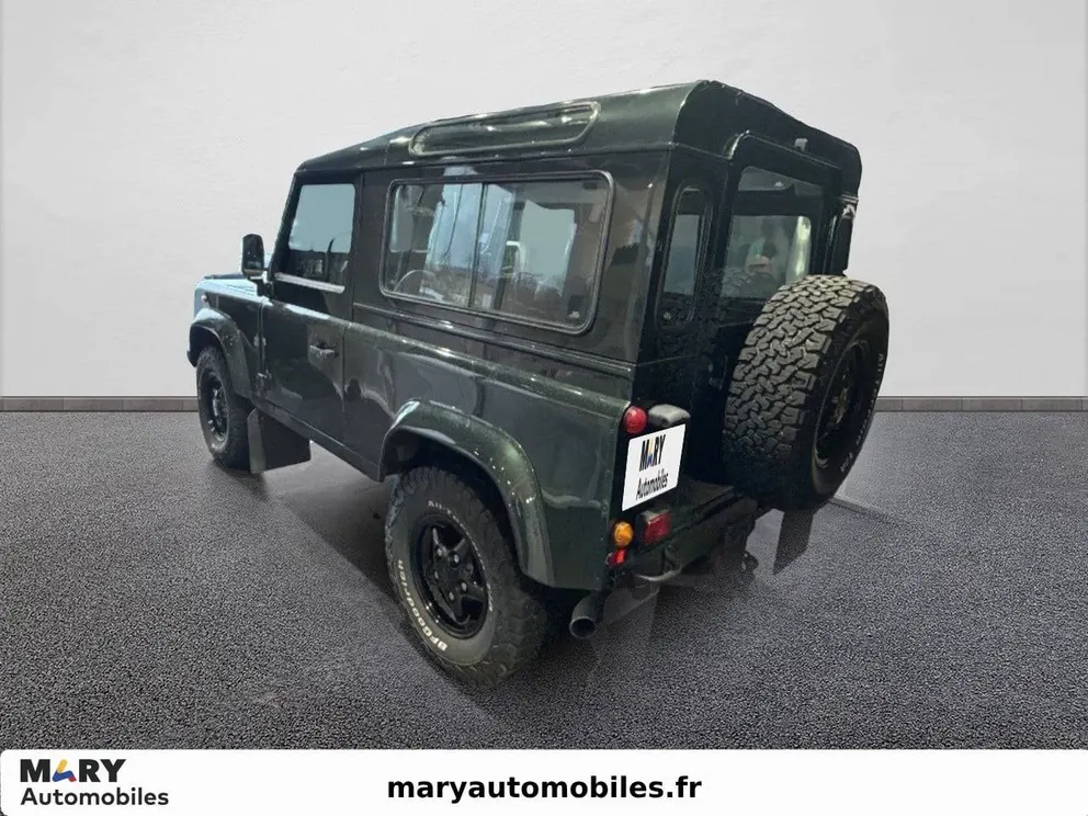 Véhicule occasion 222221 - land rover DEFENDER (30) - Photo 7