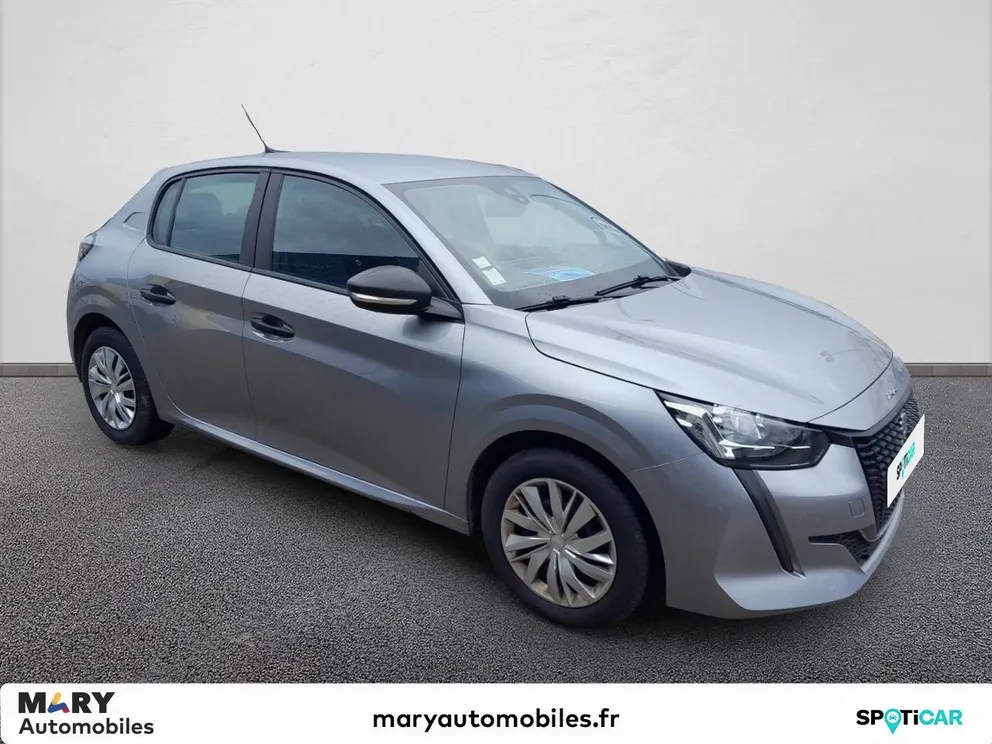 Véhicule occasion 236342 - peugeot 208 - Photo 3