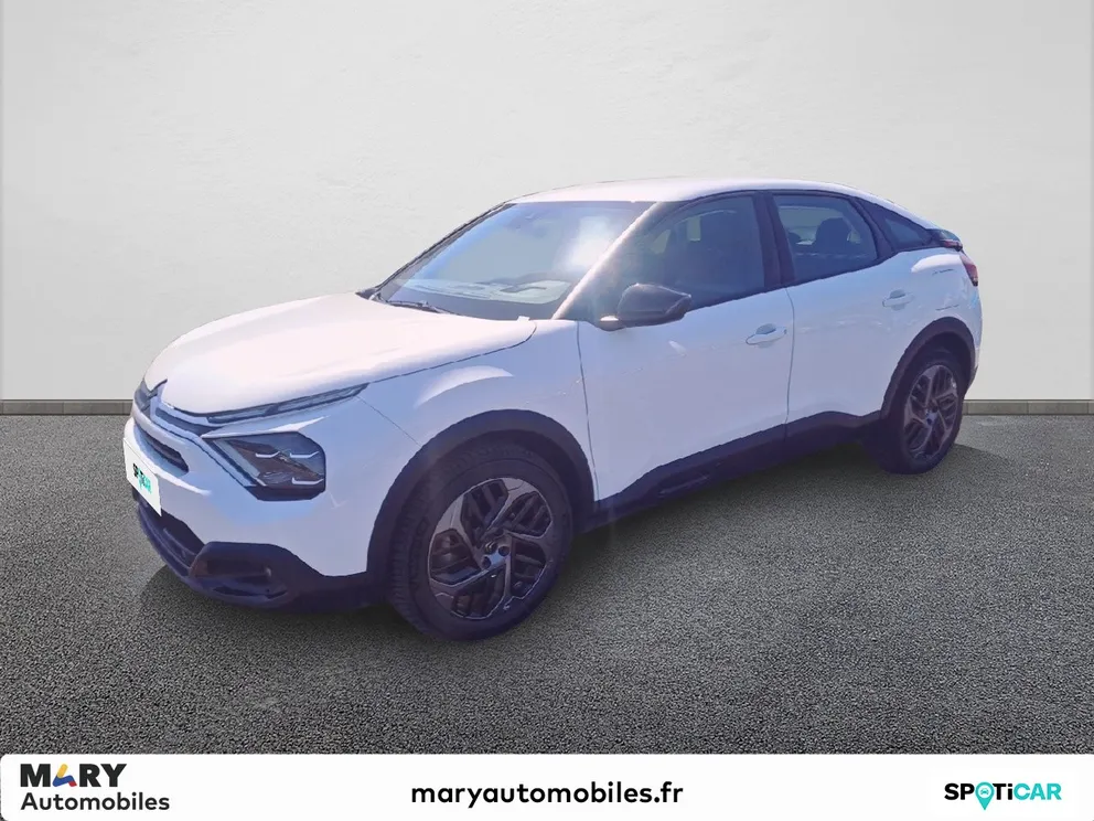 Véhicule occasion 1235628 - Citroën C4 - Photo 1