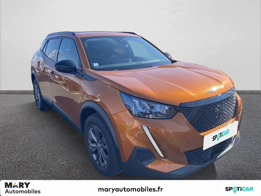 Véhicule occasion 209409 - peugeot 2008 - Photo 3