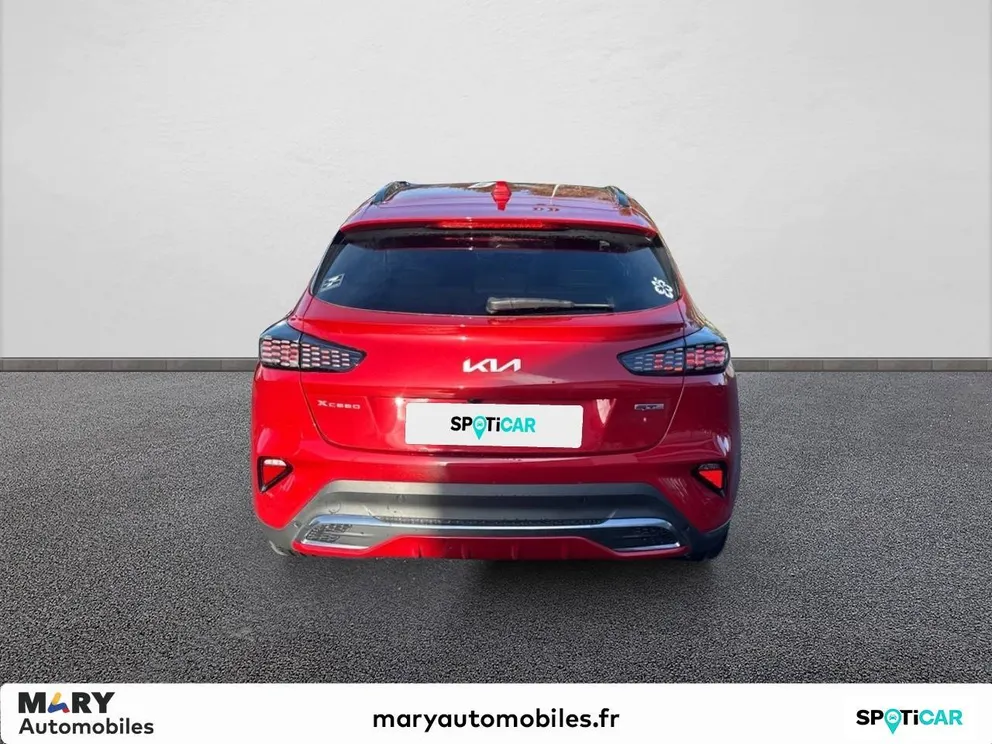 Véhicule occasion 217614 - kia XCEED - Photo 5