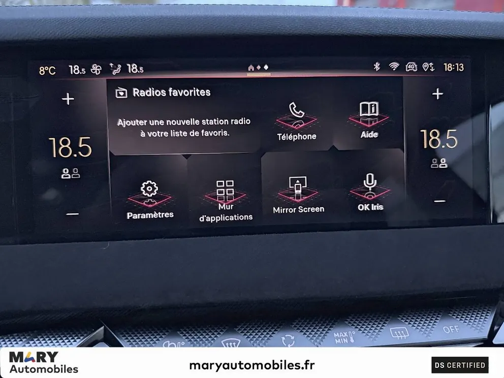 Véhicule occasion 233167 - ds DS 4 - Photo 24