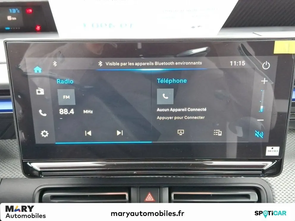 Véhicule occasion 230358 - Citroën C3 - Photo 14