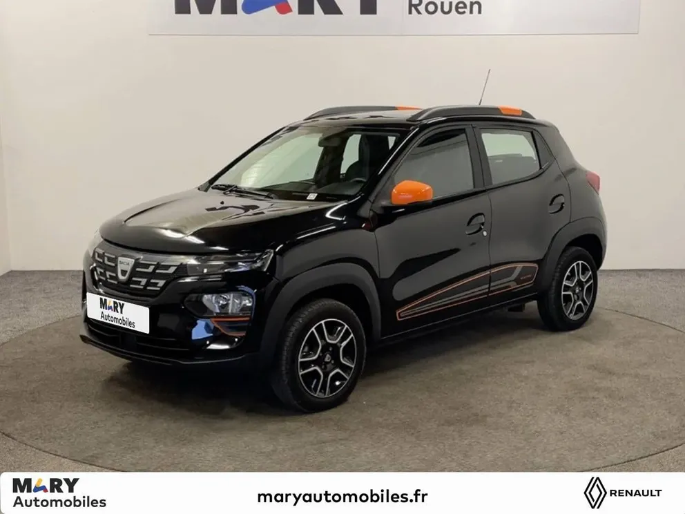 Véhicule occasion 205396 - dacia SPRING - Photo 1