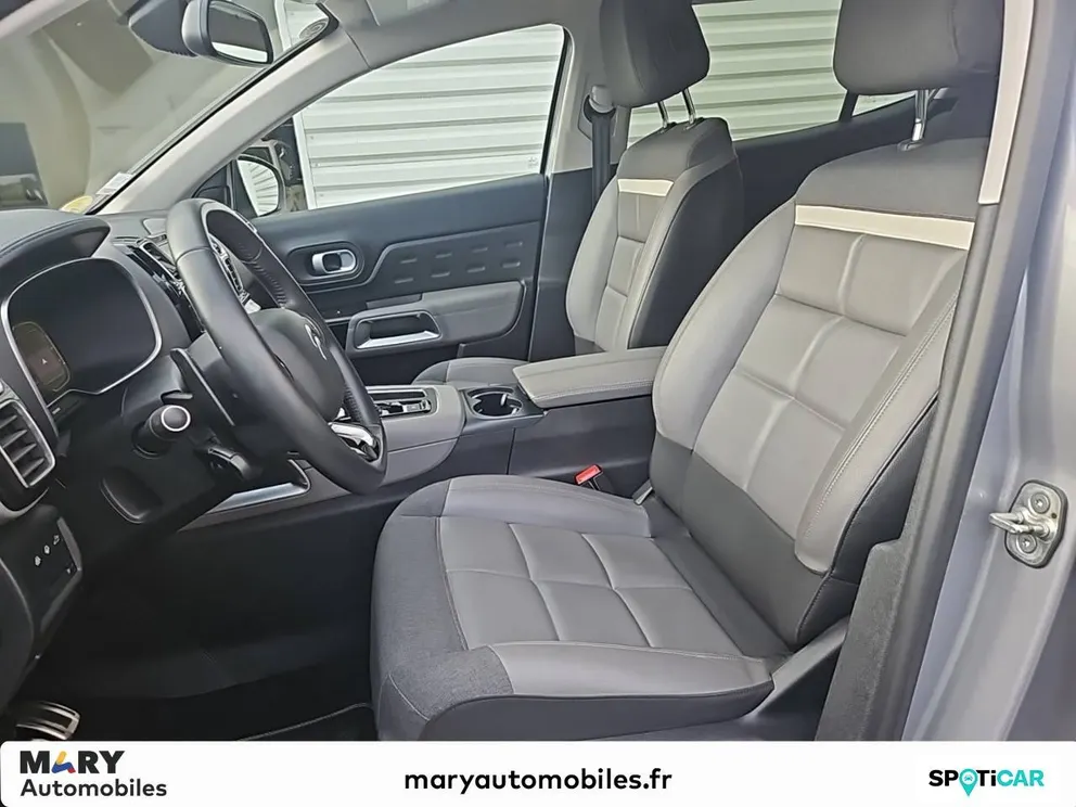 Véhicule occasion 201807 - Citroën C5 AIRCROSS - Photo 9