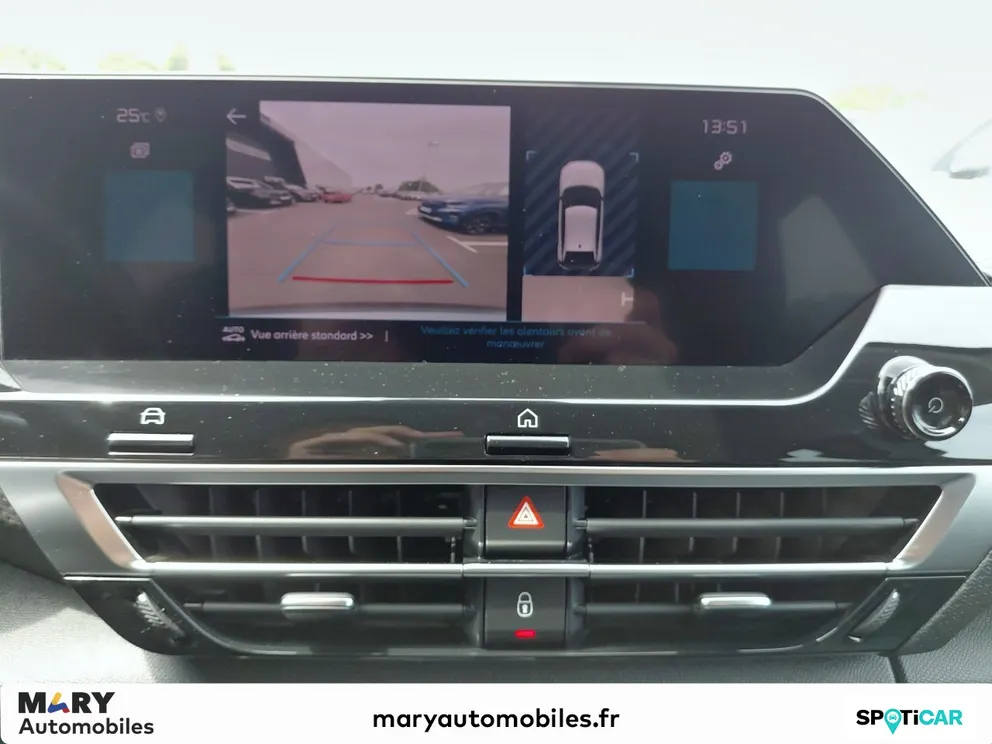 Véhicule occasion 1228289 - Citroën C4 - Photo 18