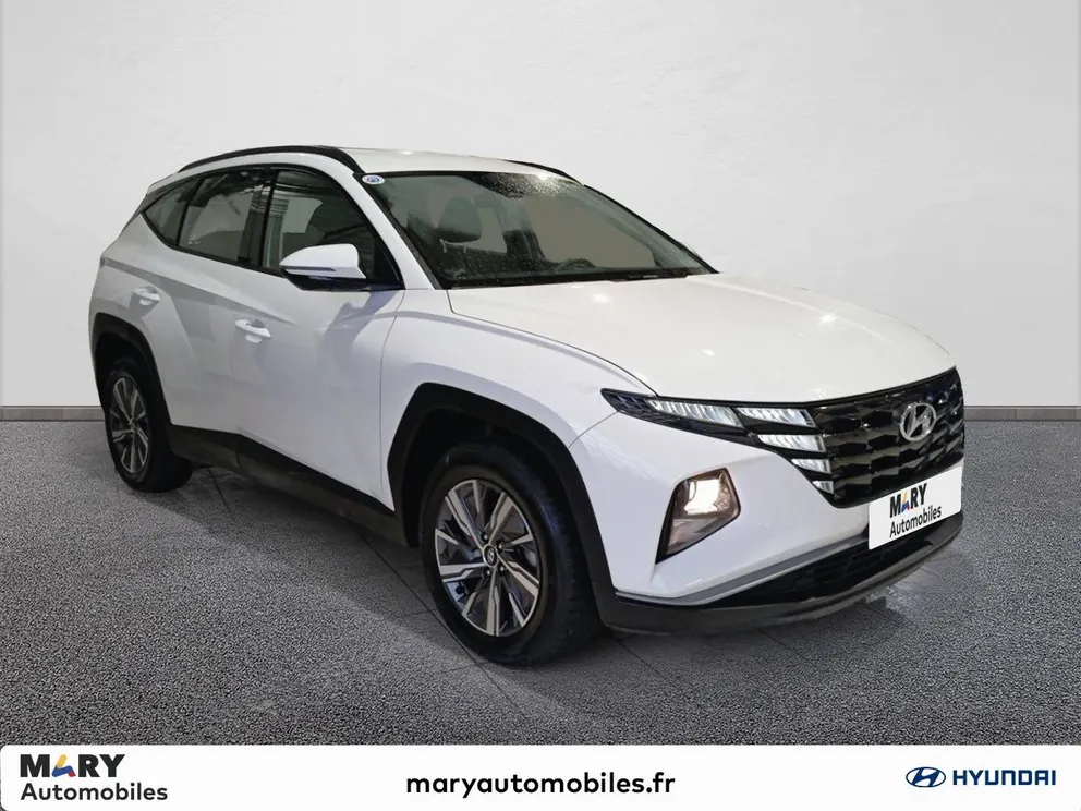Véhicule occasion 216402 - hyundai TUCSON - Photo 5