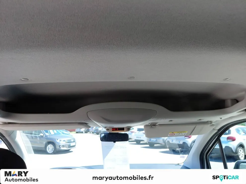 Véhicule occasion 235508 - peugeot RIFTER - Photo 19
