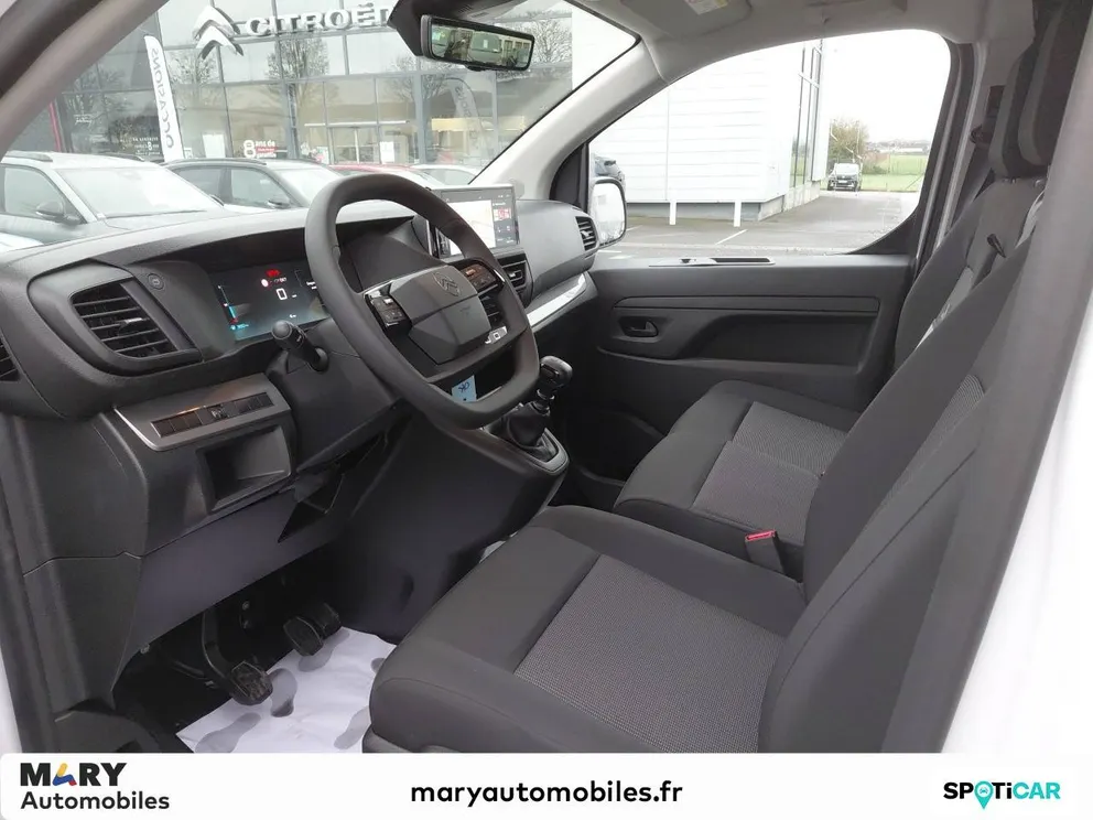 Véhicule occasion 211970 - Citroën JUMPY - Photo 9