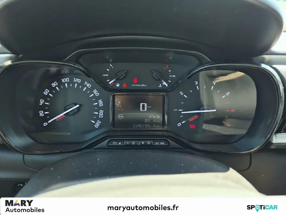 Véhicule occasion 236787 - Citroën C3 - Photo 9
