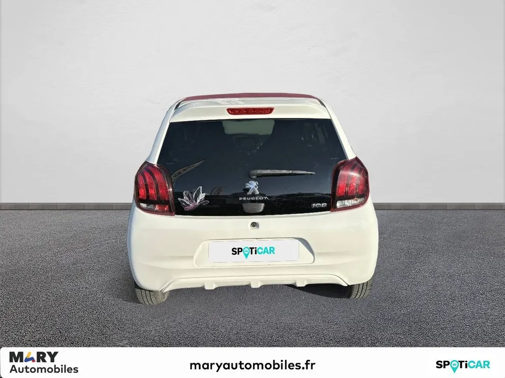 Véhicule occasion 198485 - peugeot 108 - Photo 5