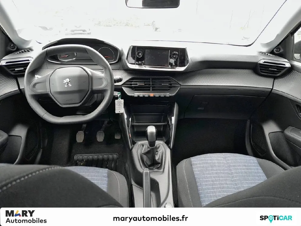 Véhicule occasion 236342 - peugeot 208 - Photo 8