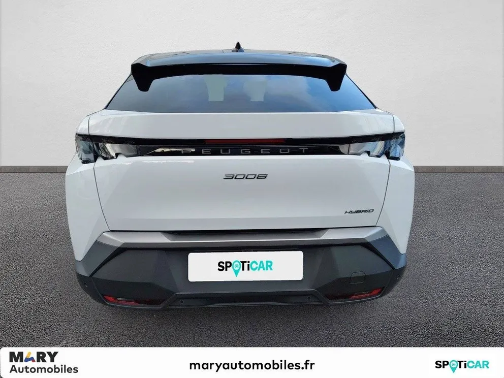 Véhicule occasion 176391 - peugeot 3008 - Photo 5