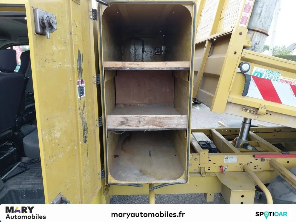 Véhicule occasion 233297 - renault MASTER - Photo 12