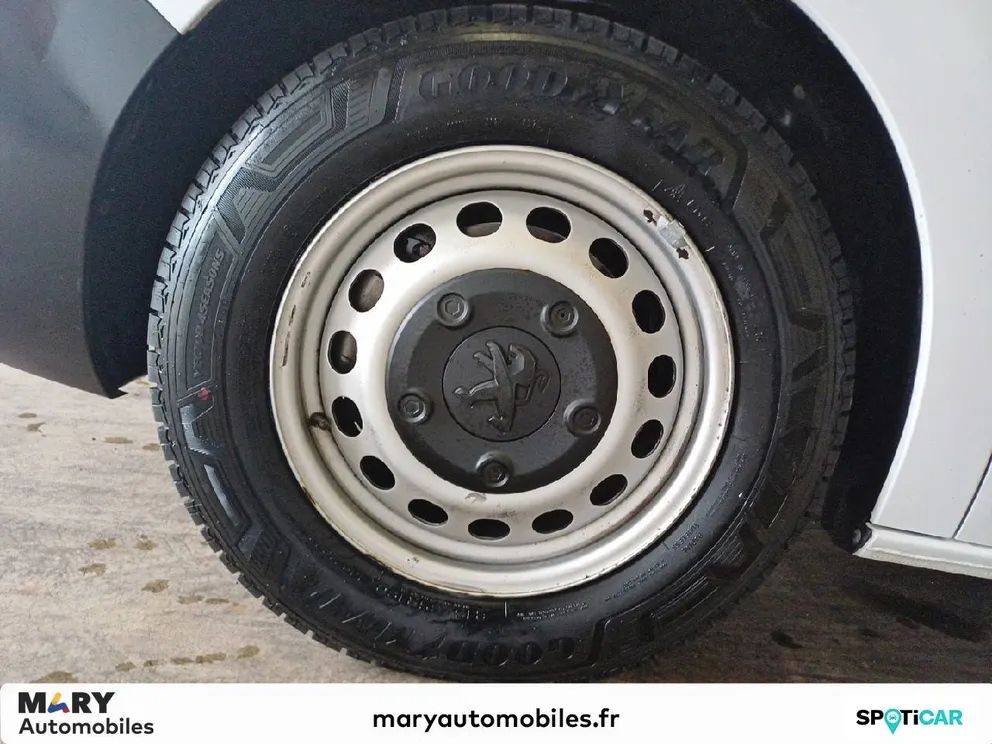 Véhicule occasion 206611 - peugeot EXPERT - Photo 11