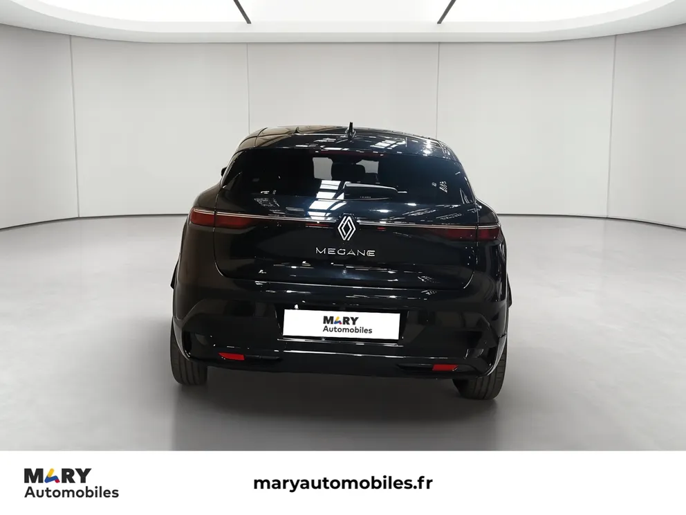Véhicule occasion 1238480 - renault MEGANE - Photo 4