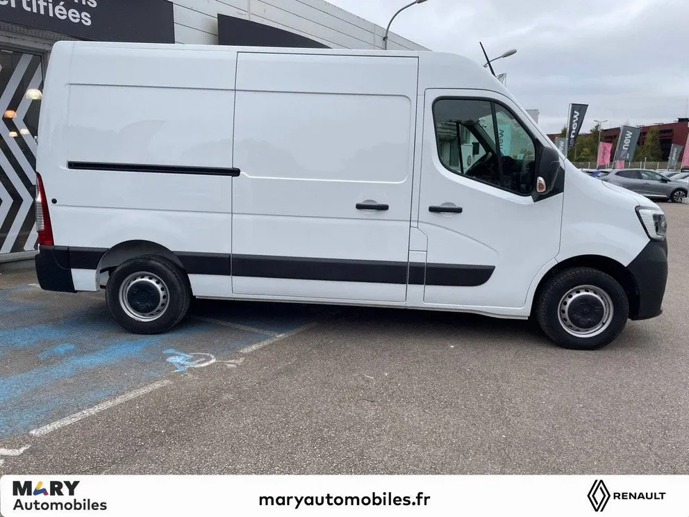 Véhicule occasion 194750 - renault MASTER - Photo 4