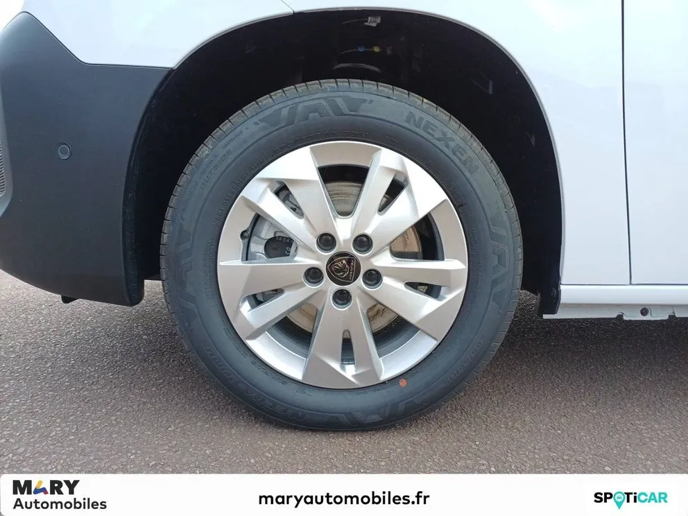 Véhicule occasion 233330 - peugeot PARTNER - Photo 11