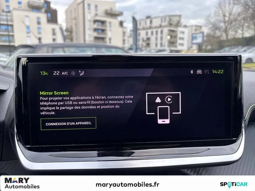 Véhicule occasion 213247 - peugeot 2008 - Photo 12