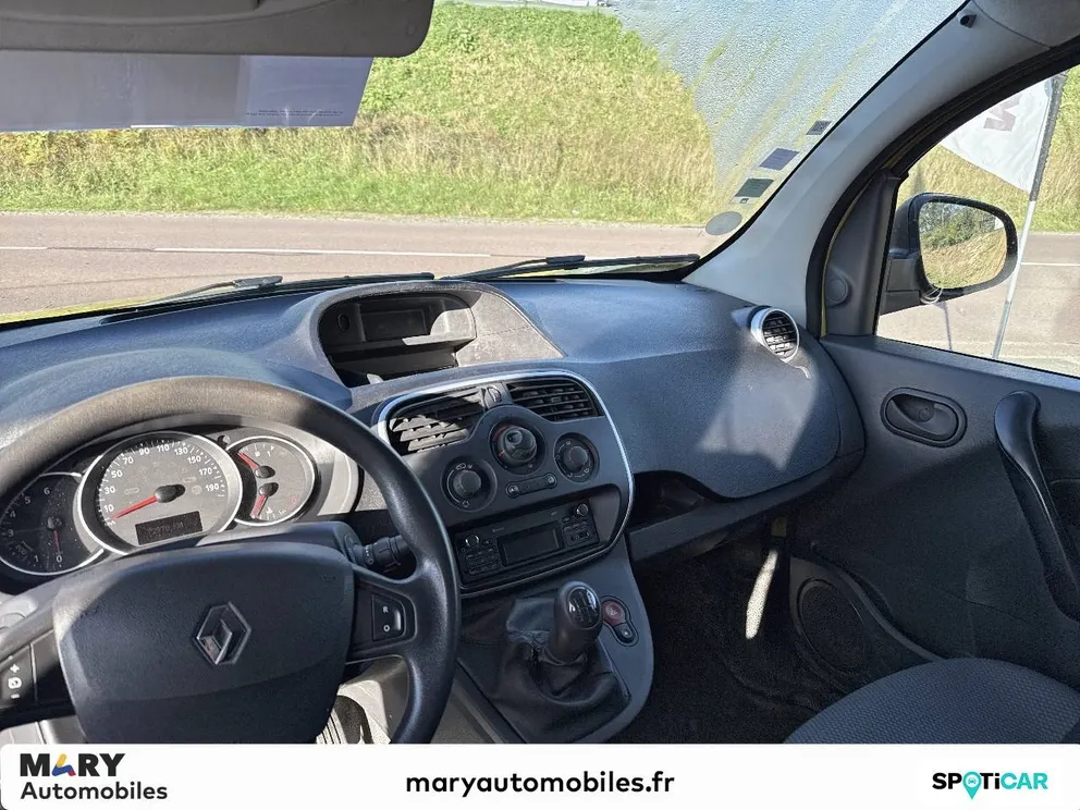 Véhicule occasion 202577 - renault KANGOO - Photo 8