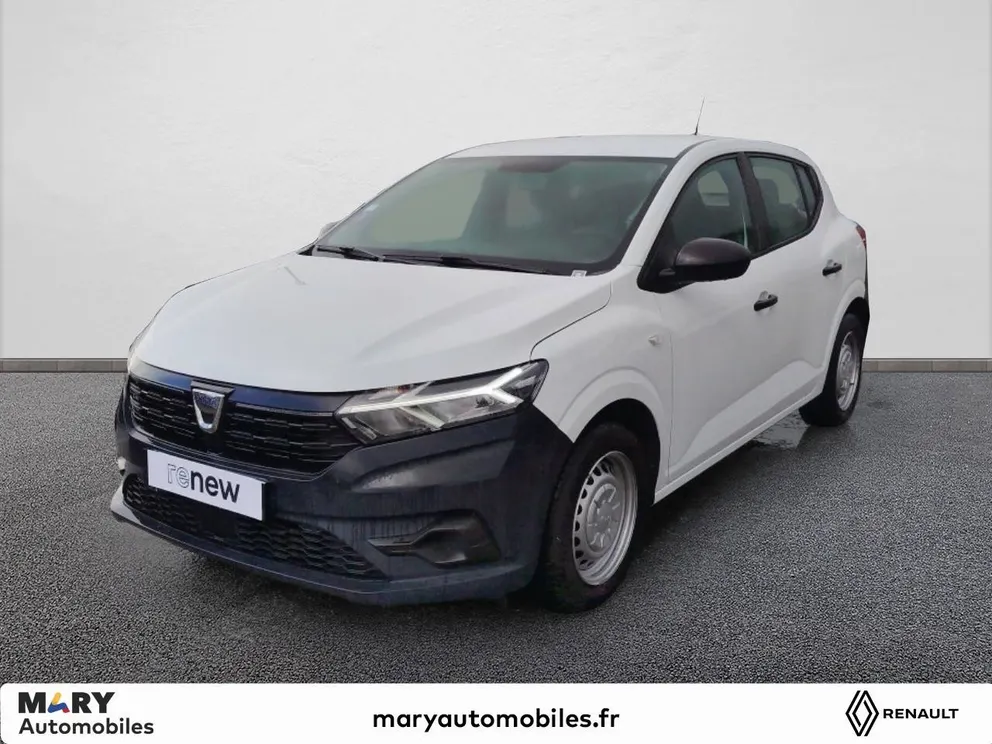 Véhicule occasion 197496 - dacia SANDERO - Photo 1