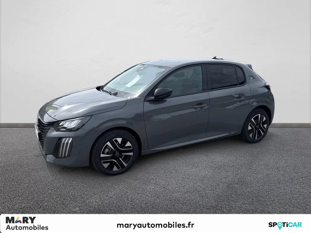 Véhicule occasion 1229143 - peugeot 208 - Photo 1