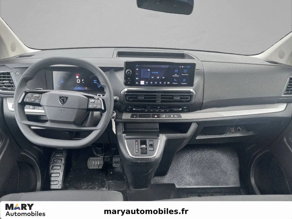 Véhicule occasion 186733 - peugeot TRAVELLER - Photo 8